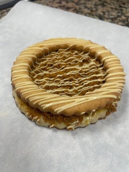 Pâtisseries gourmandes
