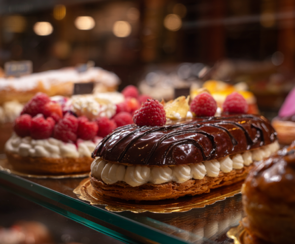 Pâtisseries de qualité
