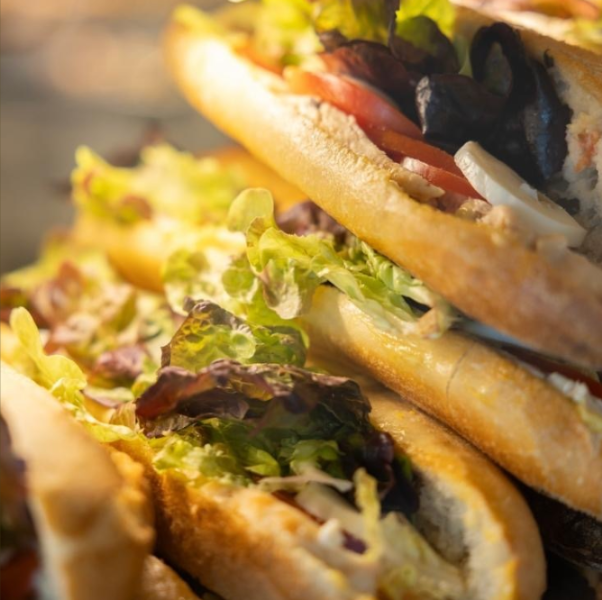 sandwich