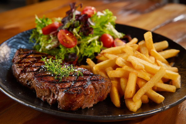 Menu du jour