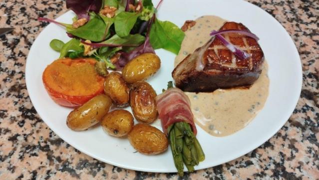 Brasserie conviviale