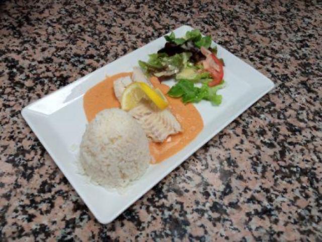 Poisson blanc