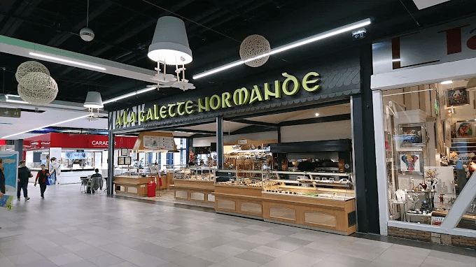Boulangerie-Brasserie La Galette Normande