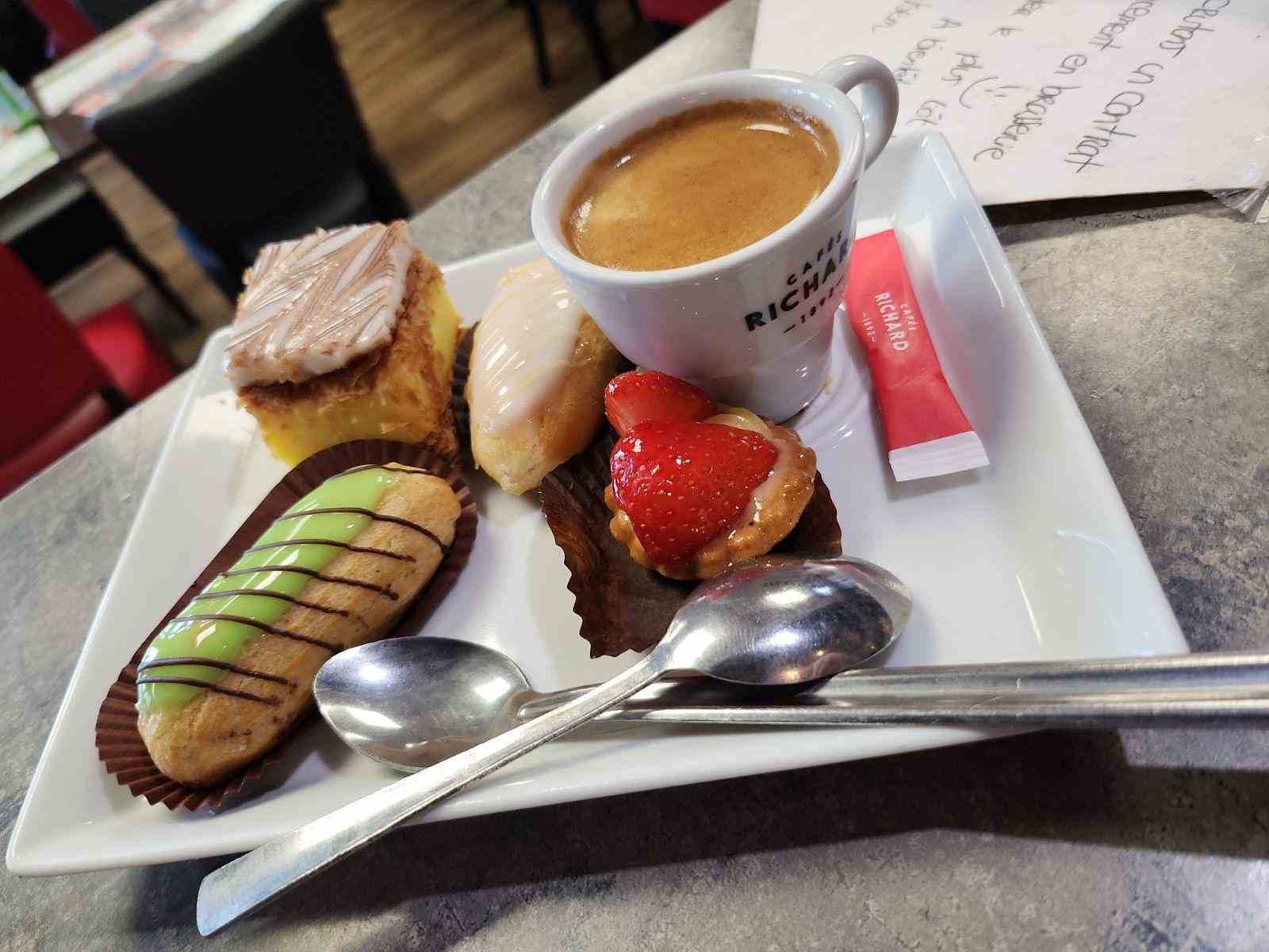 Boulangerie traditionnelle