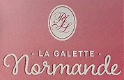 Logo La Galette Normande