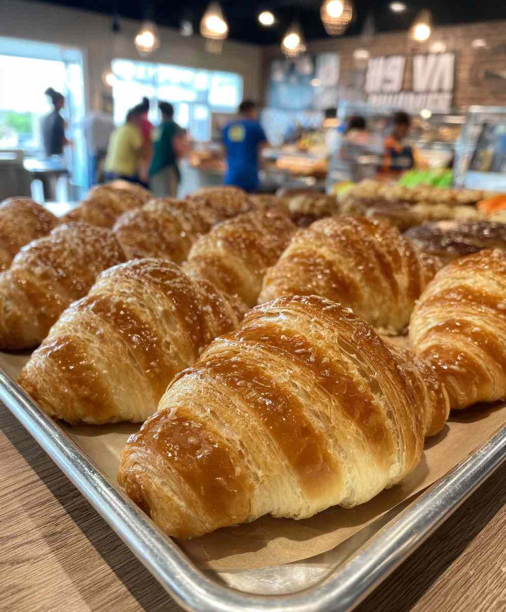 Viennoiseries